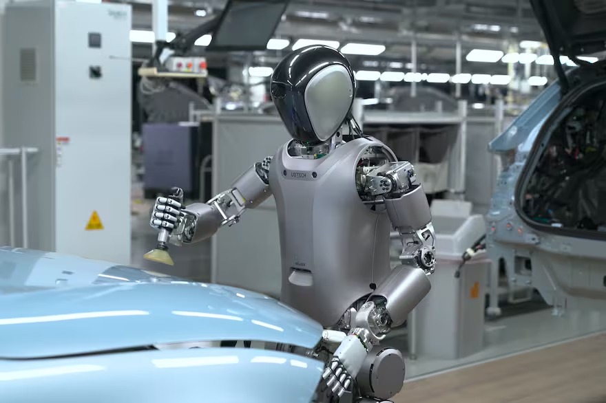 Robot - Lanacion