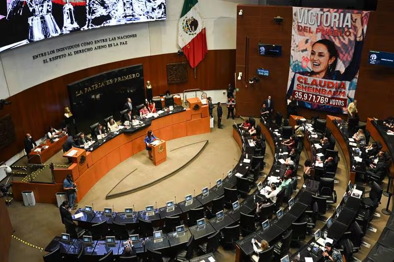 Senado - El financiero
