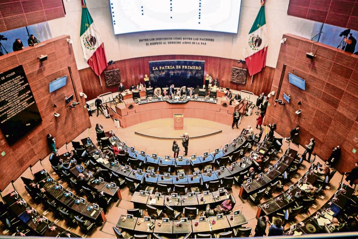 Senado - El Universal