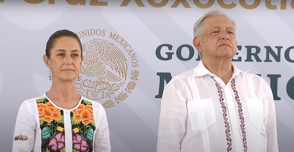 Sheinbaum Obrador - LATINUS