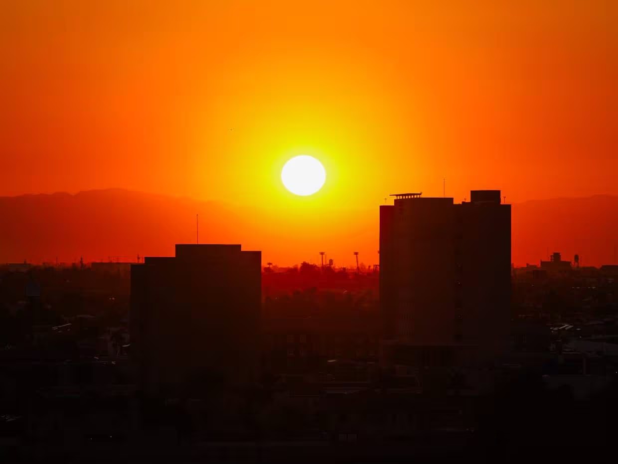 Sol Calor - El Imparcial