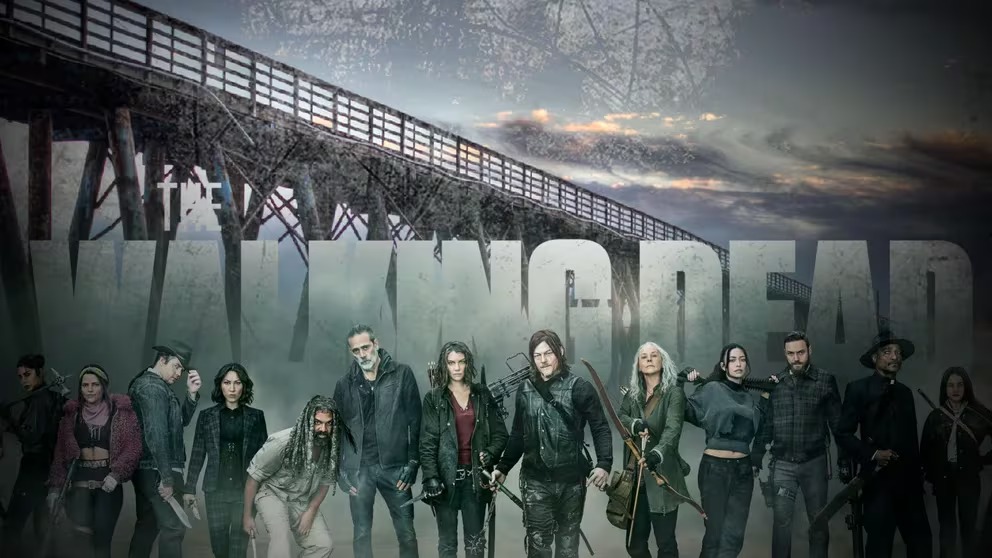 The walking dead - Infobae
