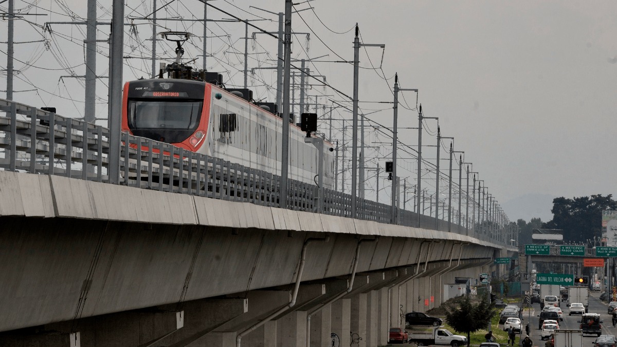 Tren Interurbano - El Economista