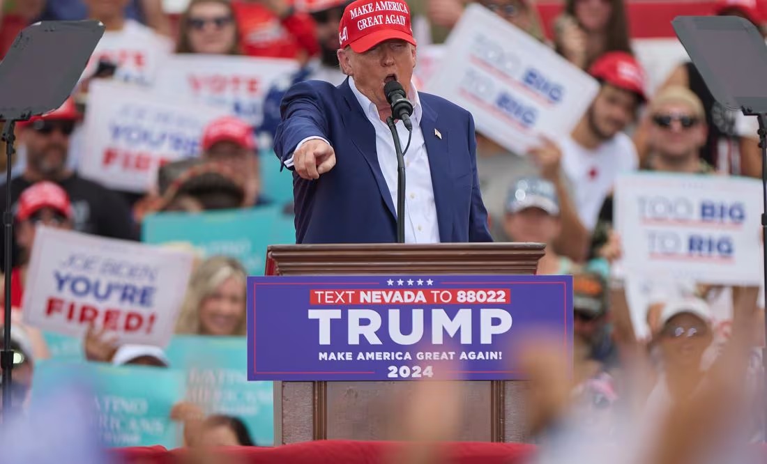 Trump - Viveusa