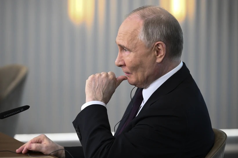 vladimir putin -
