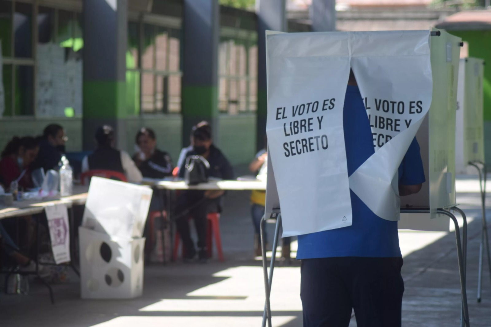 Votar expansion