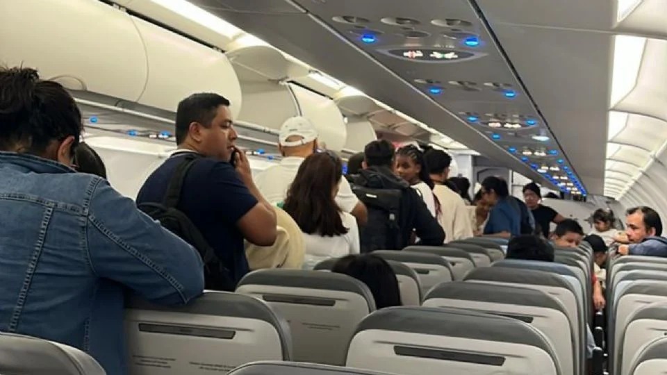Vuelo Avion - abcnoticias
