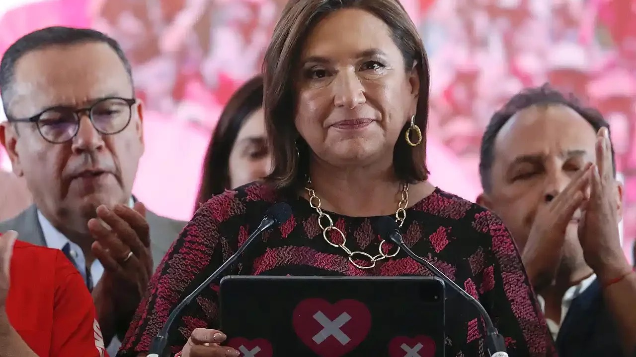 Xochitl galvez - forbes