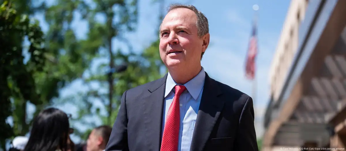 Adam schiff - DW