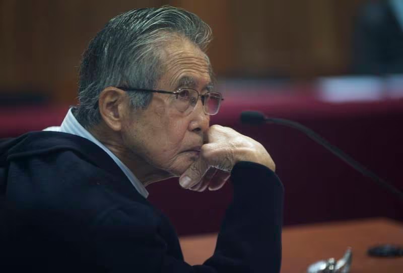 Alberto Fujimori - El Financiero