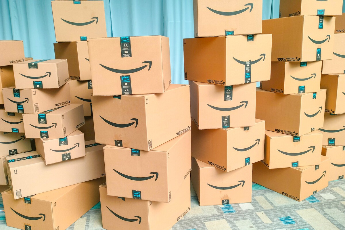 Amazon Boxes - Xataka