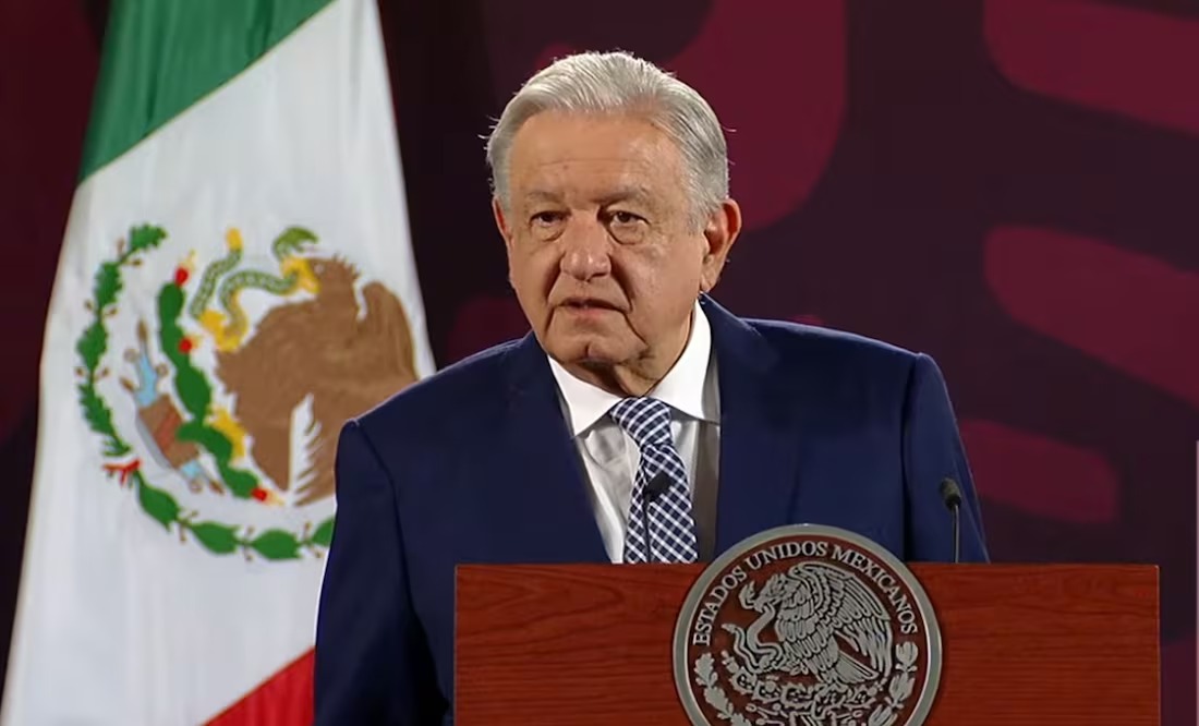 AMLO - El Universal