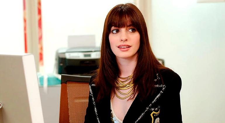 Anne Hathaway - Tiempo