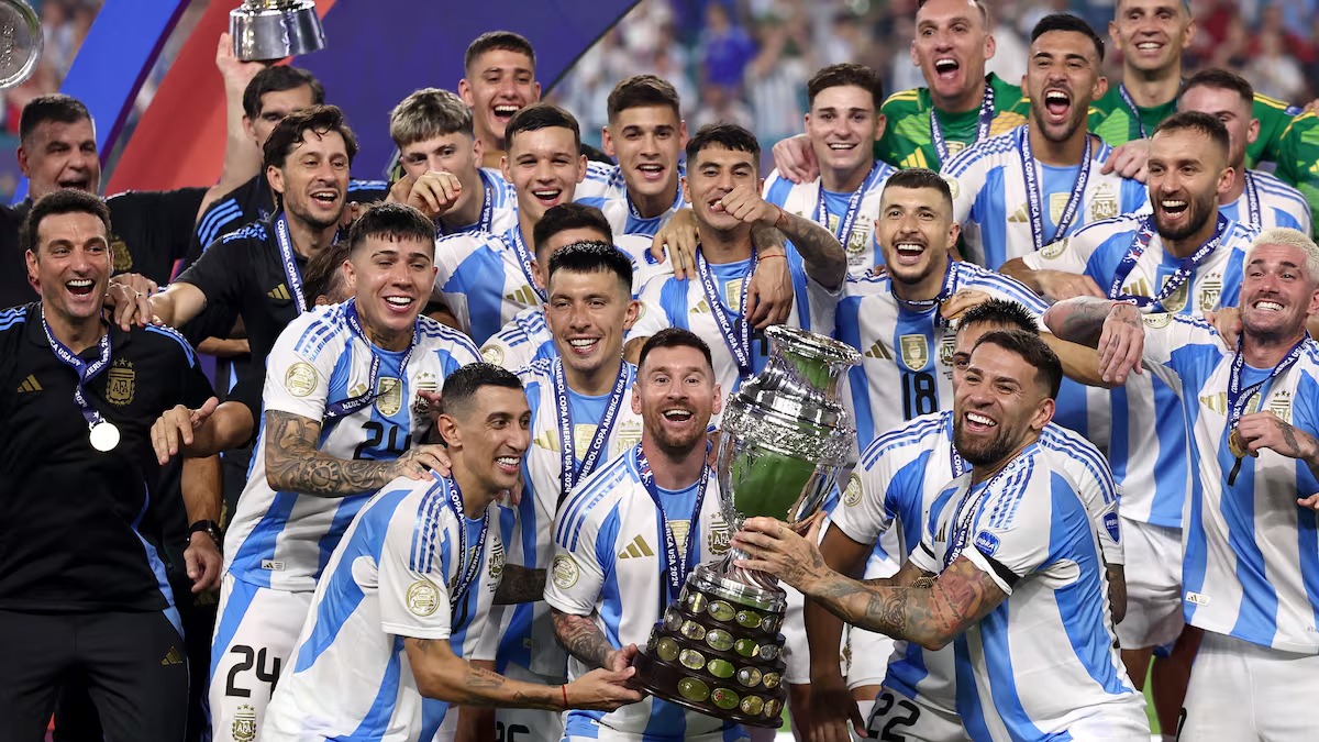 Argentina copa america
