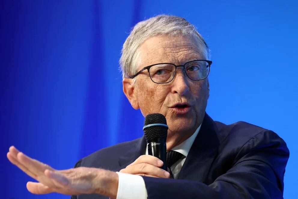 Bill gates infobae