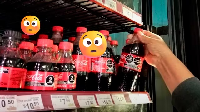 Coca Cola - sdpnoticias
