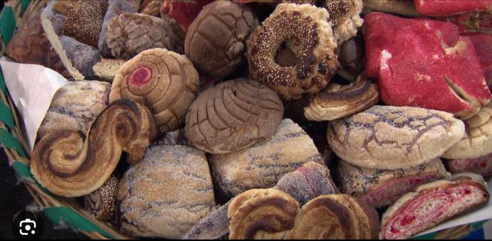 Cuántas veces a la semana debo comer pan dulce - Búsqueda con Google