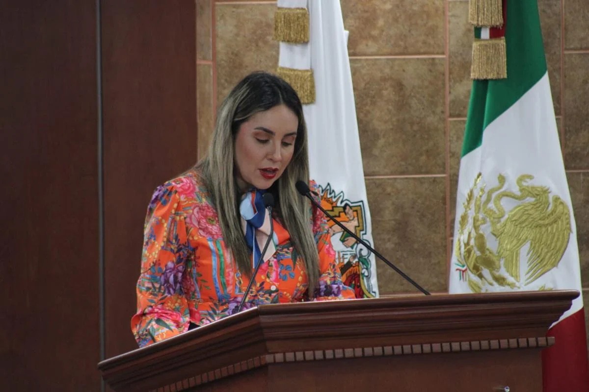 Diputada Carnaval -