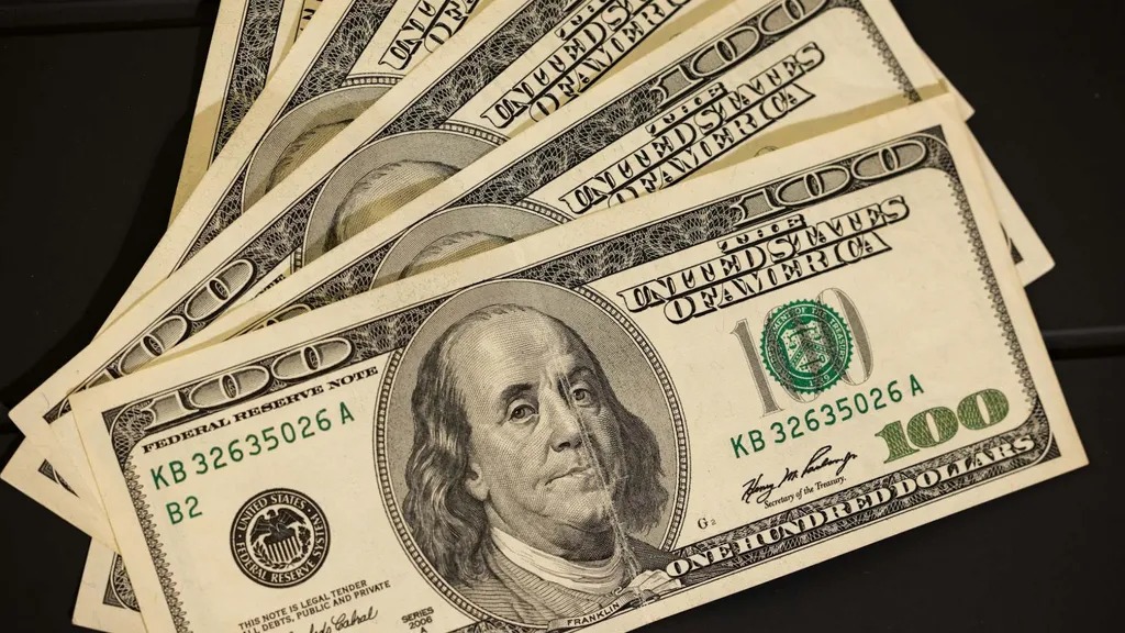 Dólar - Nmas
