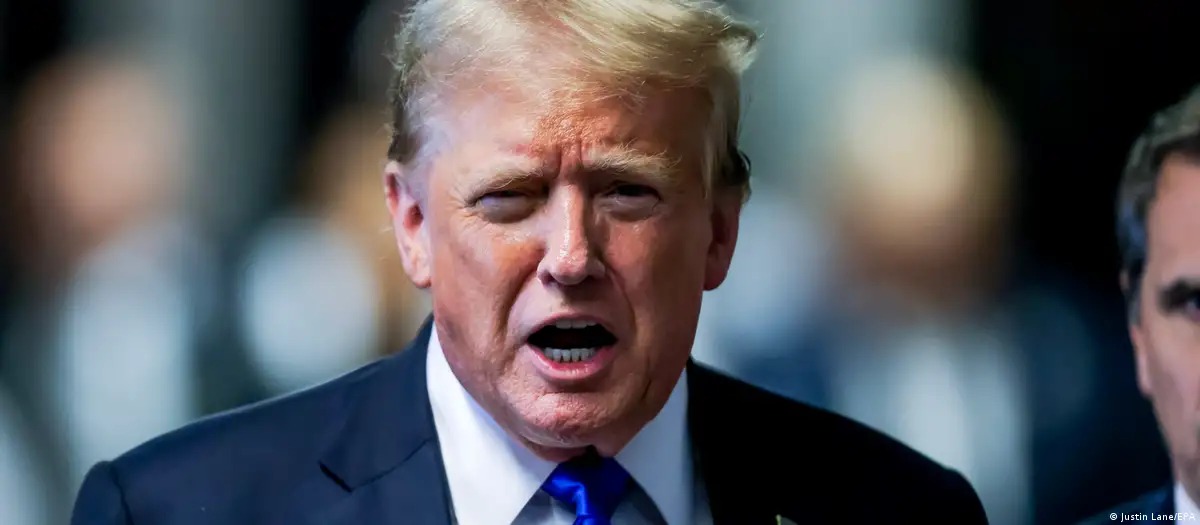 Donald trump Dw