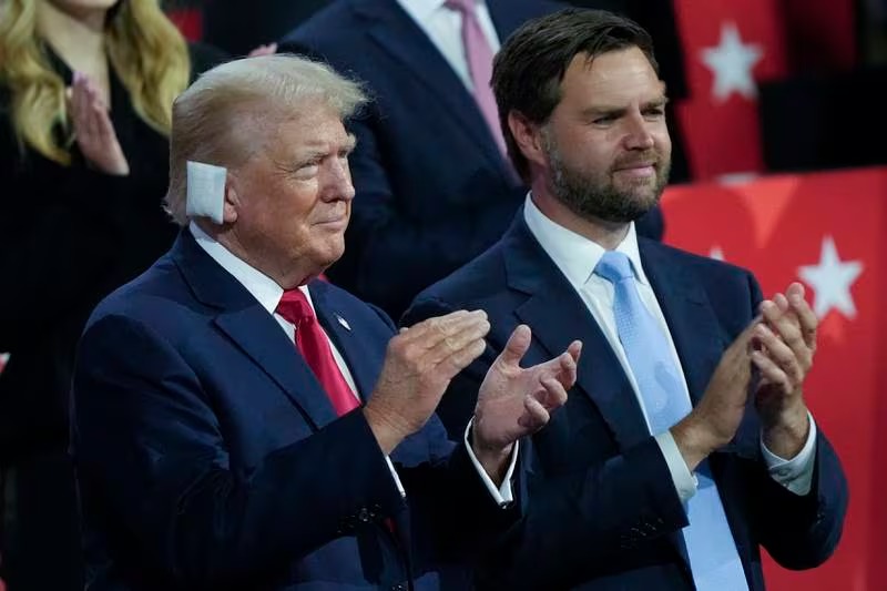 Donald Trump - El Financiero