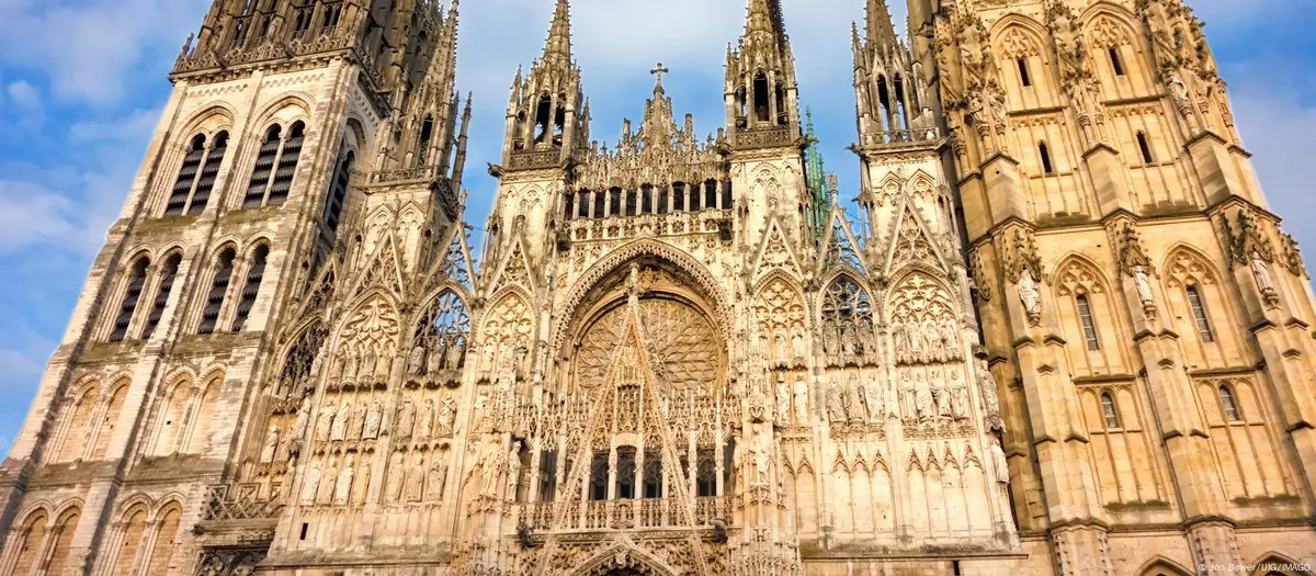 DW - Francia catedral gotica