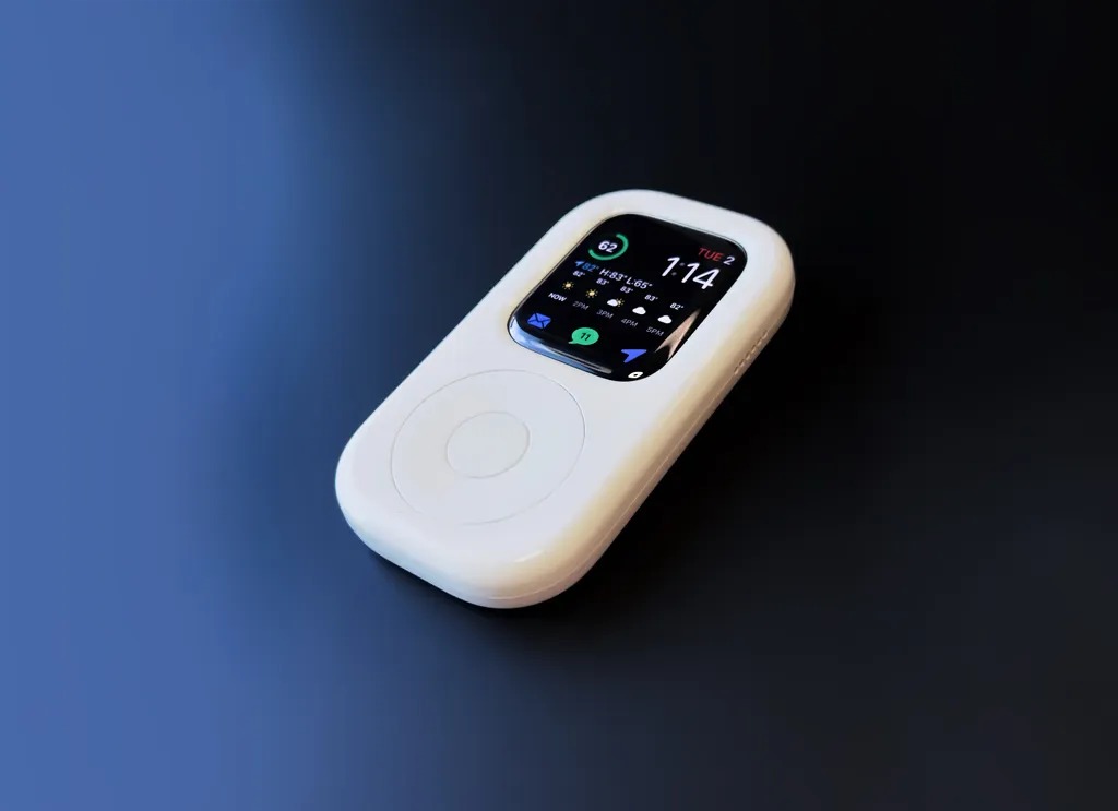 Ellipsis Tinypod