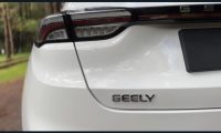 Geely Geometry C