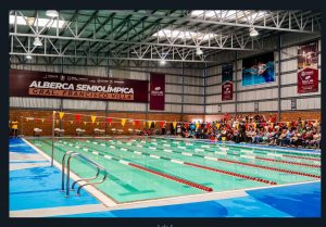 Inauguran alcalde Armando Ayala y Energía Costa Azul rehabilitación de la alberca semiolímpica de la unidad Francisco Villa