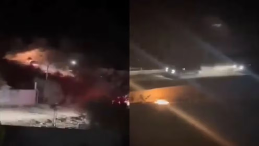 Infobae drones explosivos