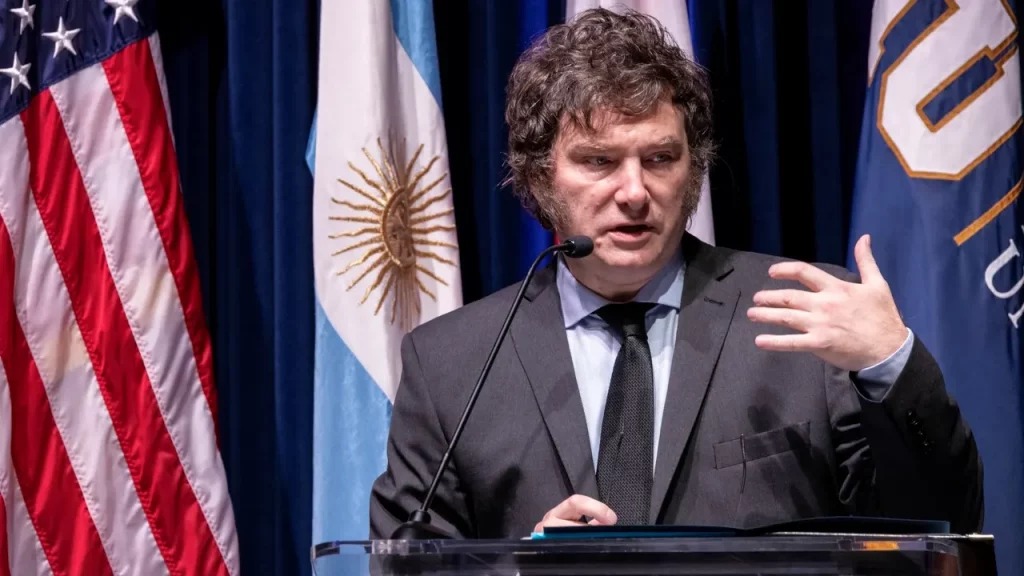 Javier Milei