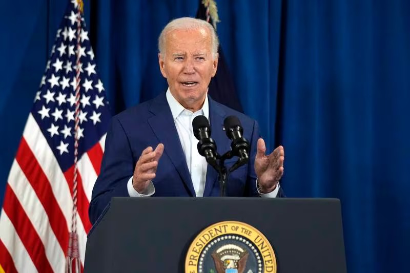 Joe Biden El Financiero