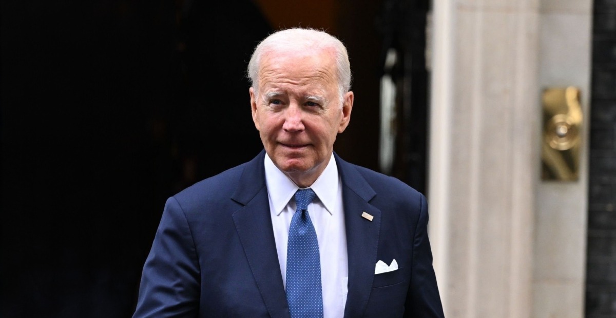 Joe Biden Latinus