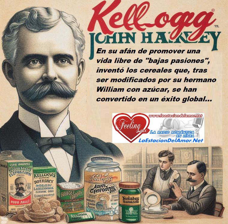 john harvey kellogg