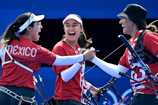 Juegos olimpicos mexicanos - Infobae