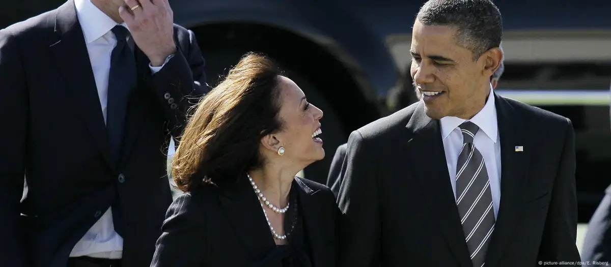 Kamala Harris - DW