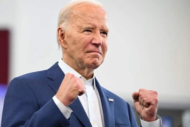 La jornada - Joe Biden