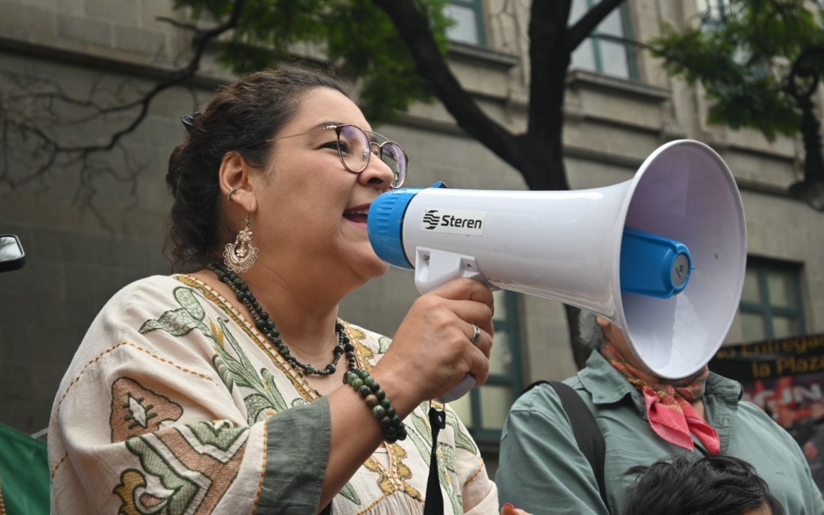 Lenia batres - aristegui