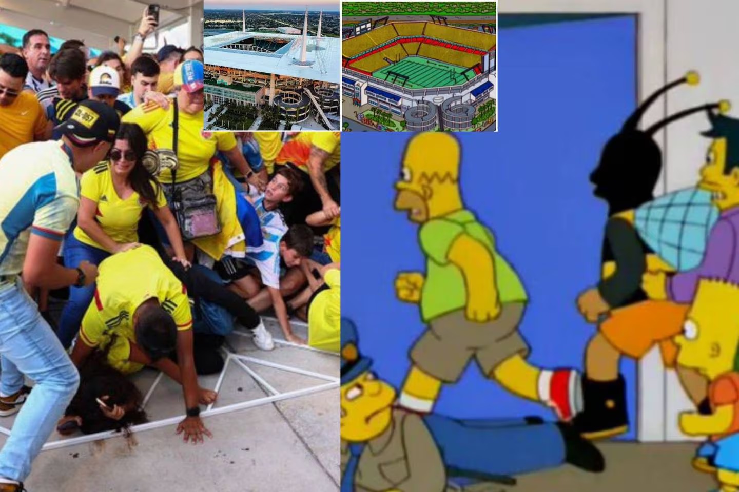 Los simpson - FoxSports