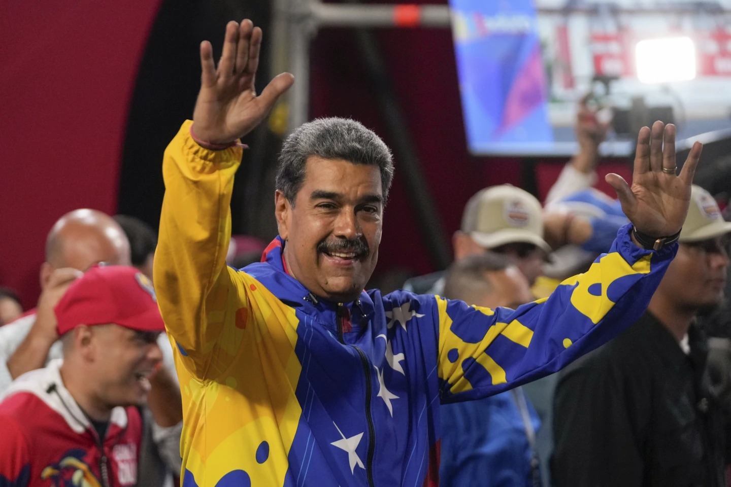Maduro CNNM
