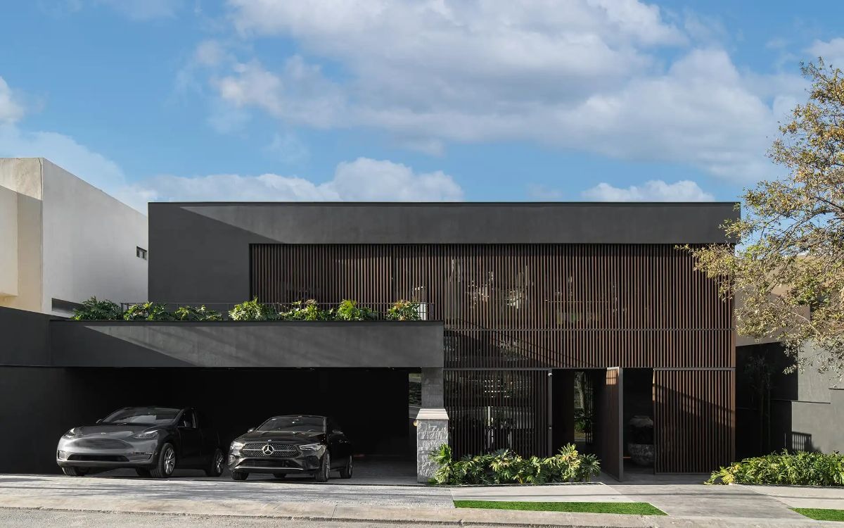 Mansion - aristegui