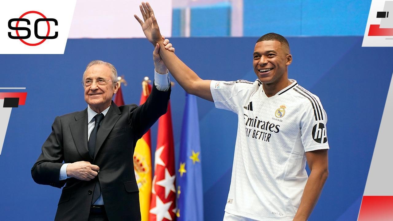 Mbappe - Infobae