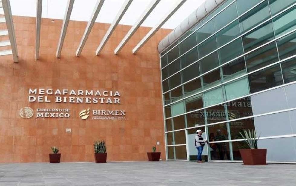 Megafarmacia - amlo