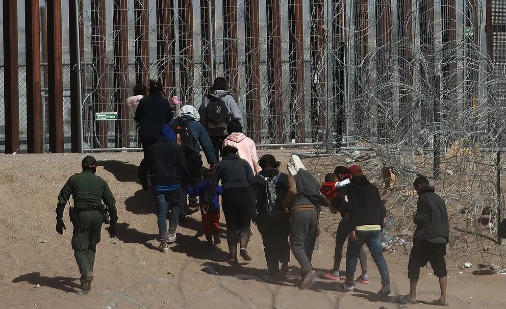 Migracion Migrantes - Inbobae
