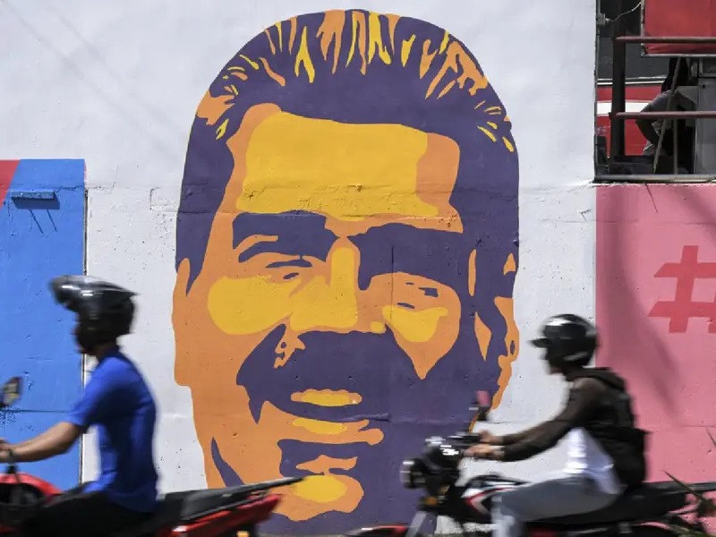 Nicolas Maduro - El Universal
