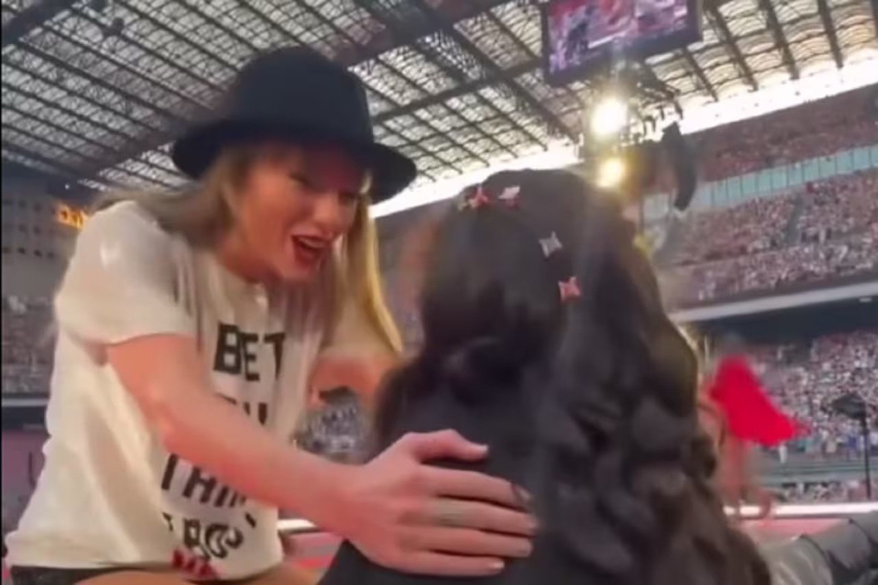Nieta Taylor Swift - El Imparcial