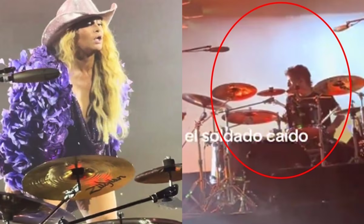 Paulina Rubio - El Universal