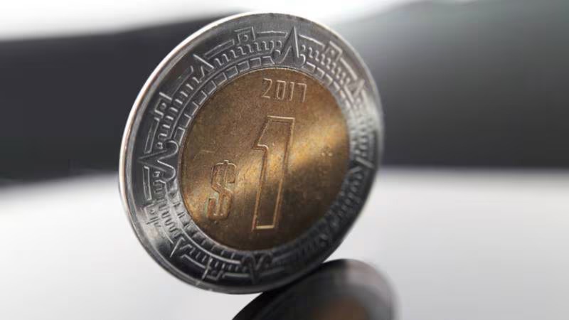 Peso el Financiero