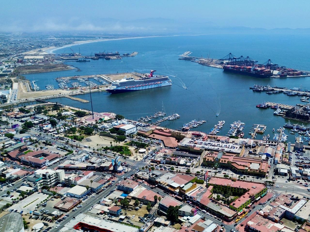 Proteccion civil ensenada - Boletín