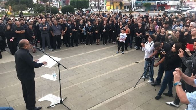 Seguridad Ensenada - El Vigia